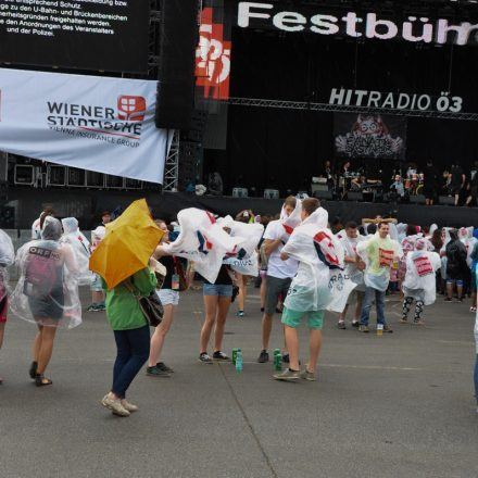 Donauinselfest 2014 - Tag 3 - Part I @ Donauinsel