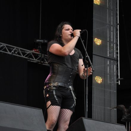 Donauinselfest 2014 - Tag 3 - Part I @ Donauinsel
