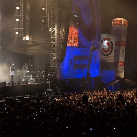 Donauinselfest 2014 - Tag 3 - Part I @ Donauinsel