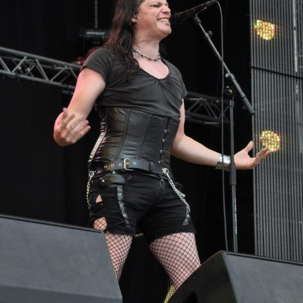 Donauinselfest 2014 - Tag 3 - Part I @ Donauinsel