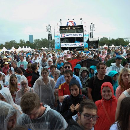 Donauinselfest 2014 - Tag 3 - Part I @ Donauinsel