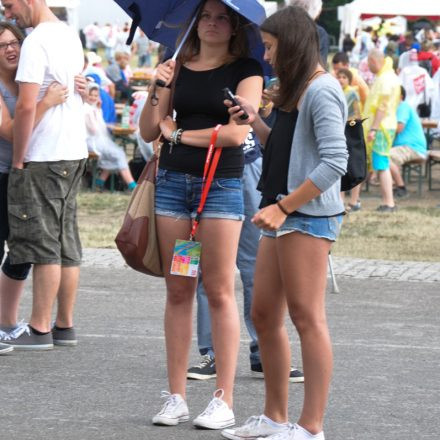 Donauinselfest 2014 - Tag 3 - Part I @ Donauinsel
