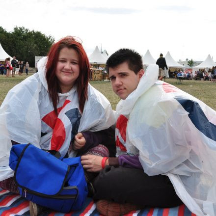 Donauinselfest 2014 - Tag 3 - Part I @ Donauinsel
