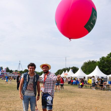 Donauinselfest 2014 - Tag 3 - Part I @ Donauinsel
