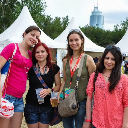 Donauinselfest 2014 - Tag 3 - Part I @ Donauinsel