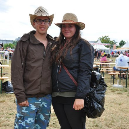 Donauinselfest 2014 - Tag 3 - Part I @ Donauinsel