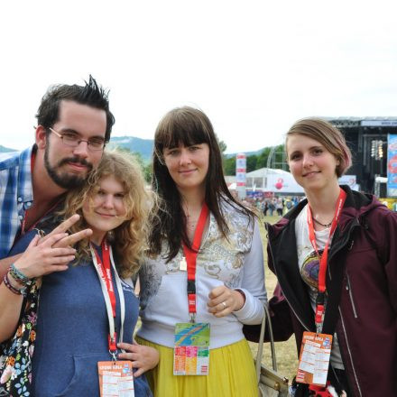 Donauinselfest 2014 - Tag 3 - Part I @ Donauinsel