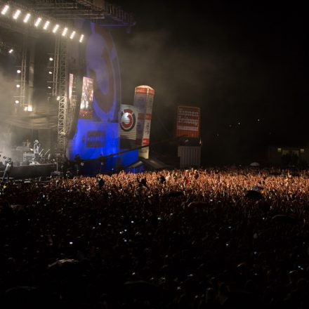 Donauinselfest 2014 - Tag 3 - Part I @ Donauinsel
