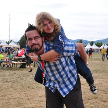 Donauinselfest 2014 - Tag 3 - Part I @ Donauinsel