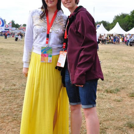 Donauinselfest 2014 - Tag 3 - Part I @ Donauinsel