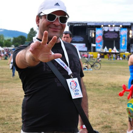 Donauinselfest 2014 - Tag 3 - Part I @ Donauinsel