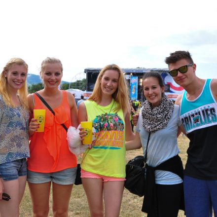 Donauinselfest 2014 - Tag 3 - Part I @ Donauinsel