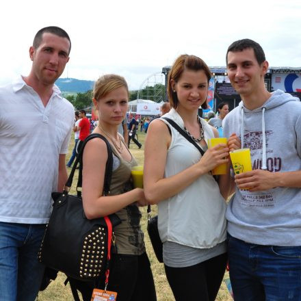 Donauinselfest 2014 - Tag 3 - Part I @ Donauinsel
