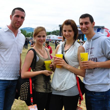 Donauinselfest 2014 - Tag 3 - Part I @ Donauinsel
