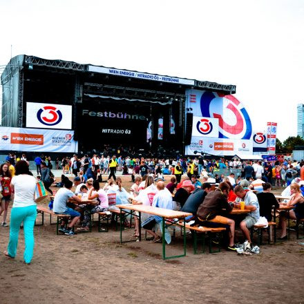 Donauinselfest 2014 - Tag 3 - Part I @ Donauinsel