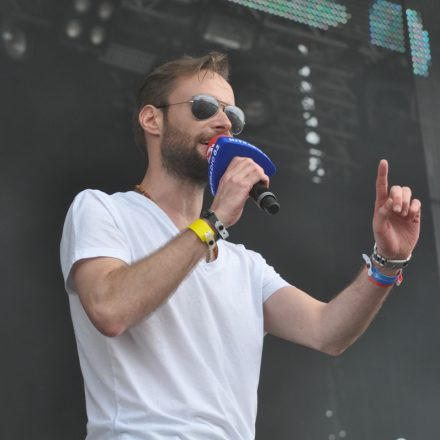Donauinselfest 2014 - Tag 3 - Part I @ Donauinsel