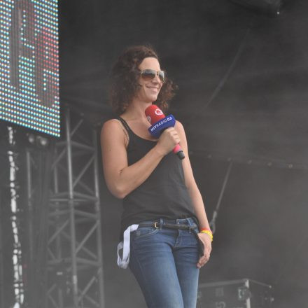 Donauinselfest 2014 - Tag 3 - Part I @ Donauinsel