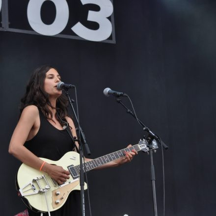 Donauinselfest 2014 - Tag 3 - Part I @ Donauinsel