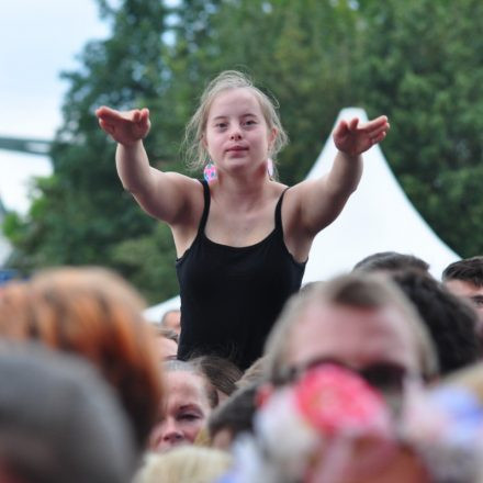 Donauinselfest 2014 - Tag 3 - Part I @ Donauinsel
