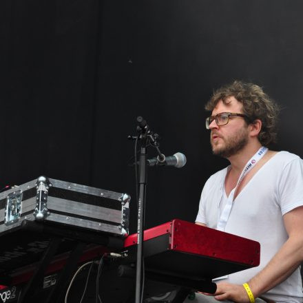Donauinselfest 2014 - Tag 3 - Part I @ Donauinsel