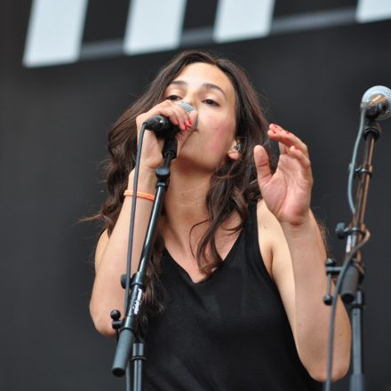 Donauinselfest 2014 - Tag 3 - Part I @ Donauinsel