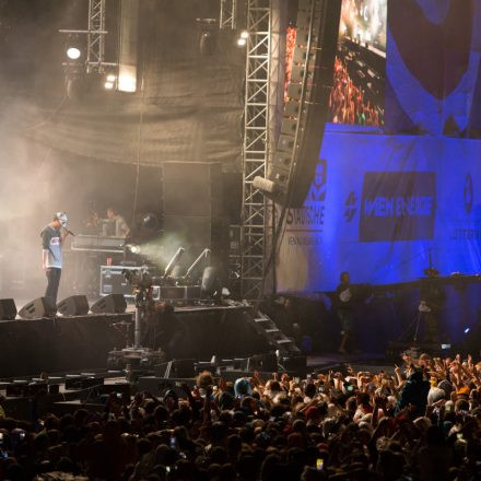 Donauinselfest 2014 - Tag 3 - Part I @ Donauinsel