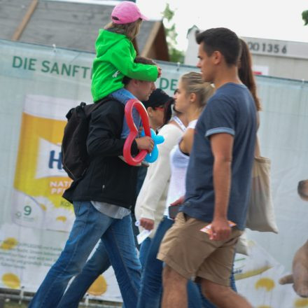 Donauinselfest 2014 - Tag 3 - Part I @ Donauinsel