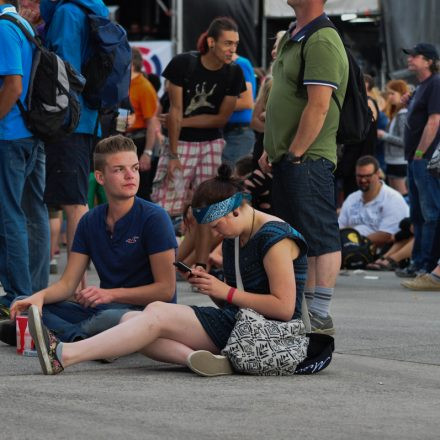 Donauinselfest 2014 - Tag 3 - Part I @ Donauinsel