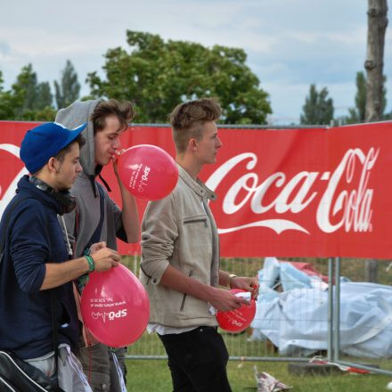 Donauinselfest 2014 - Tag 3 - Part I @ Donauinsel