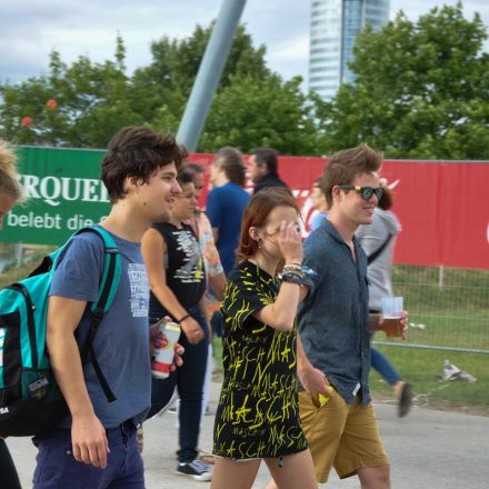Donauinselfest 2014 - Tag 3 - Part I @ Donauinsel