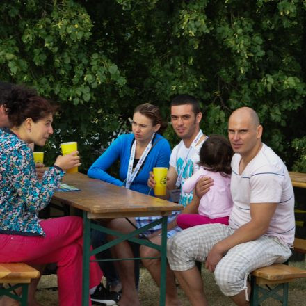 Donauinselfest 2014 - Tag 3 - Part I @ Donauinsel