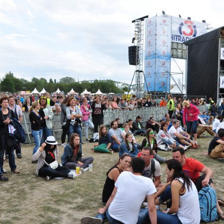 Donauinselfest 2014 - Tag 3 - Part I @ Donauinsel