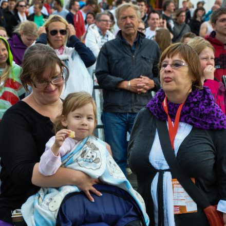 Donauinselfest 2014 - Tag 3 - Part I @ Donauinsel