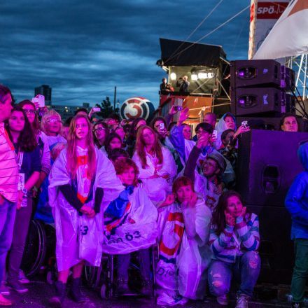 Donauinselfest 2014 - Tag3 - PartII @ Donauinsel
