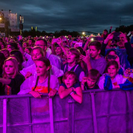 Donauinselfest 2014 - Tag3 - PartII @ Donauinsel