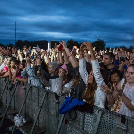 Donauinselfest 2014 - Tag3 - PartII @ Donauinsel