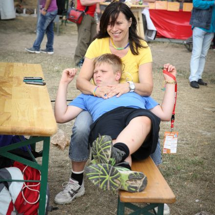 Donauinselfest 2014 - Tag3 - PartII @ Donauinsel