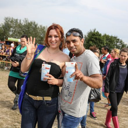 Donauinselfest 2014 - Tag3 - PartII @ Donauinsel