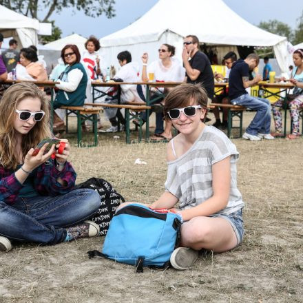 Donauinselfest 2014 - Tag3 - PartII @ Donauinsel