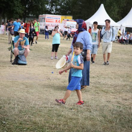 Donauinselfest 2014 - Tag3 - PartII @ Donauinsel