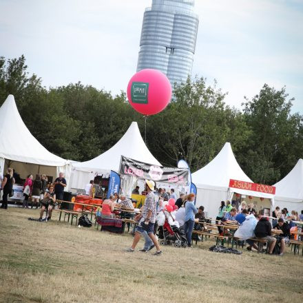 Donauinselfest 2014 - Tag3 - PartII @ Donauinsel