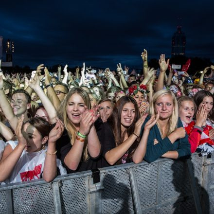 Donauinselfest 2014 - Tag3 - PartII @ Donauinsel