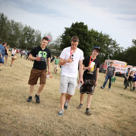 Donauinselfest 2014 - Tag3 - PartII @ Donauinsel