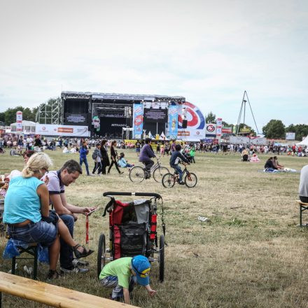 Donauinselfest 2014 - Tag3 - PartII @ Donauinsel