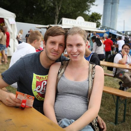 Donauinselfest 2014 - Tag3 - PartII @ Donauinsel