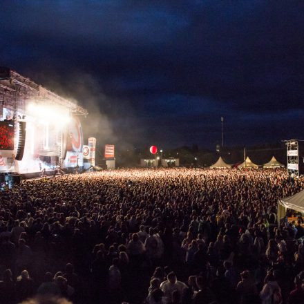 Donauinselfest 2014 - Tag3 - PartII @ Donauinsel