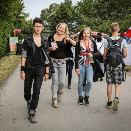 Donauinselfest 2014 - Tag3 - PartII @ Donauinsel