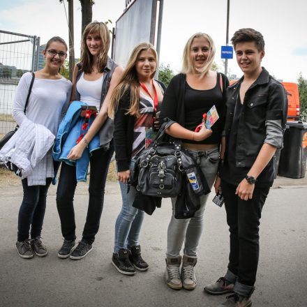 Donauinselfest 2014 - Tag3 - PartII @ Donauinsel