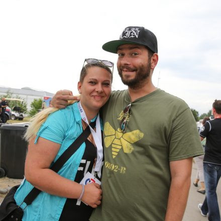 Donauinselfest 2014 - Tag3 - PartII @ Donauinsel