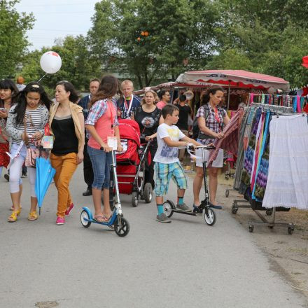 Donauinselfest 2014 - Tag3 - PartII @ Donauinsel